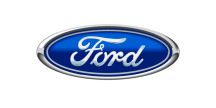 Cerradura de tapa de maletero para Ford