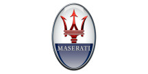 Piezas de sujeción de tapa de maletero para Maserati