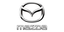 Piezas de sujeción de tapa de maletero para Mazda