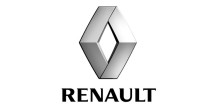 Protección de radiador rejilla para Renault
